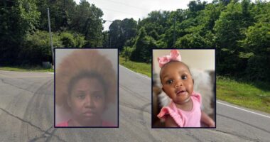 Mother left child to die in 107-degree hot car for 5 hours