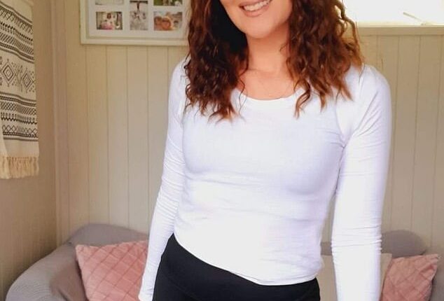Mother left red-faced after ordering a personalised T-shirt online... only for it to come with a very awkward mistake
