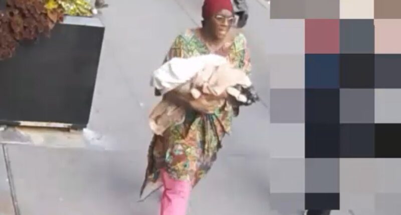 Mother of baby abandoned at Penn Station in New York City arrested in Queens