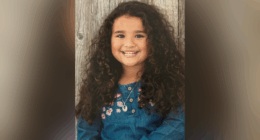 Mother of missing California girl traveled with her out of state, returned without her