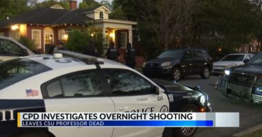 Mother-of-three killed after roommate thought she was a burglar