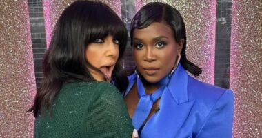 Motsi Mabuse breaks silence on Tess and Claudia  Strictly exit
