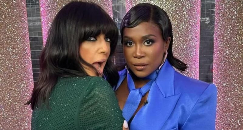 Motsi Mabuse breaks silence on Tess and Claudia  Strictly exit