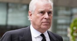 Mounting calls for police probe over Andrew's Epstein links