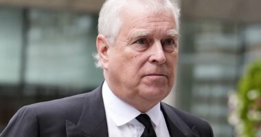 Mounting calls for police probe over Andrew's Epstein links