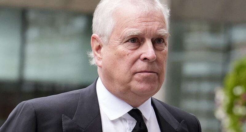 Mounting calls for police probe over Andrew's Epstein links