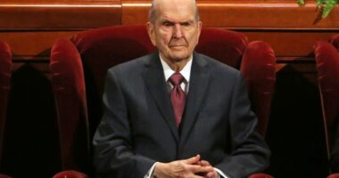 Mourners remember Latter-day Saints president as a ‘healer of hearts,’ spiritually and literally