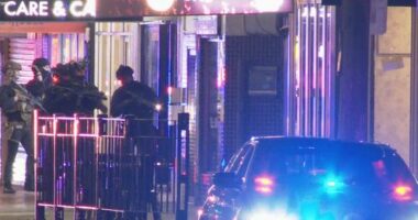 Multiple people injured after shots fired in Croydon Park