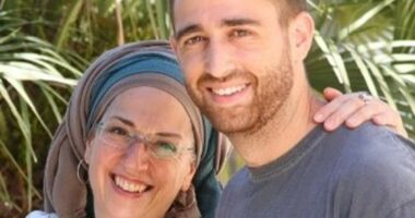 Mum of Israeli hostage hopes peace talks will see her son released