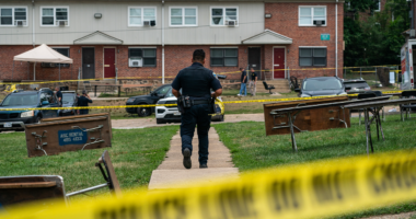 Murder rate drops in blue city as prosecutor vows ‘you will go to prison’