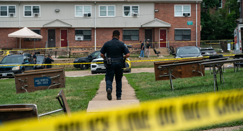 Murder rate drops in blue city as prosecutor vows ‘you will go to prison’