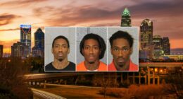 Murder suspect arrested over 40 times before allegedly killing hotel guest