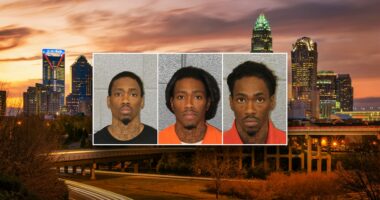 Murder suspect arrested over 40 times before allegedly killing hotel guest