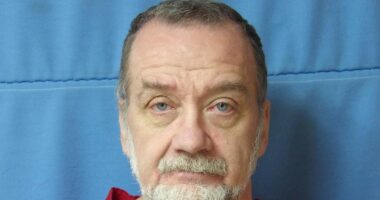 Murderer's final words and hearty last meal as he's executed