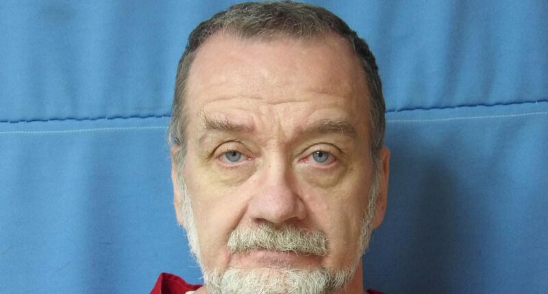 Murderer's final words and hearty last meal as he's executed
