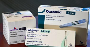 My Ozempic is causing the most disgusting side effect and it's really getting to me... I don't know what to do'