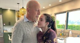 My father developed the same deadly dementia as Bruce Willis at 59. His doctors say this common health problem was to blame... and said it could've been prevented with treatment