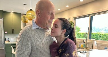 My father developed the same deadly dementia as Bruce Willis at 59. His doctors say this common health problem was to blame... and said it could've been prevented with treatment