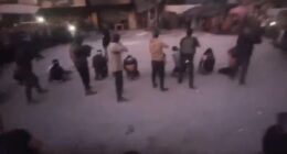 My hell at the hands of Hamas torturers: I was stripped, hung upside down, whipped, forced to squat for 24 hours and told I'd be made to watch my mother and sister raped
