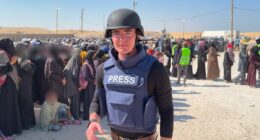 My moment with the brother of a hostage where I felt the shift in Gaza
