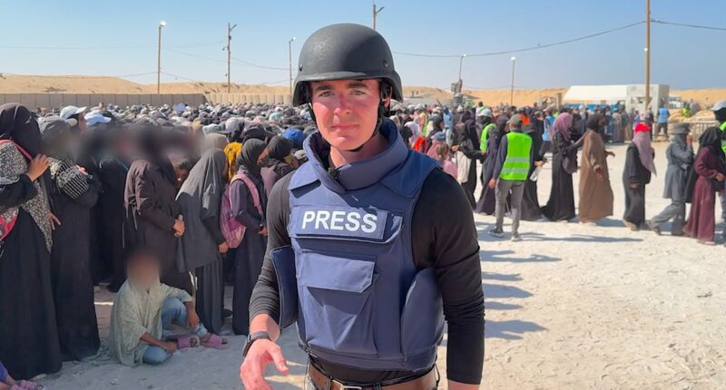 My moment with the brother of a hostage where I felt the shift in Gaza
