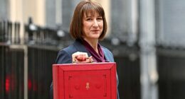 My sources tell me these are Rachel Reeves' damaging plans for tax, pensions and your savings: JEFF PRESTRIDGE