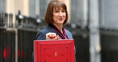 My sources tell me these are Rachel Reeves' damaging plans for tax, pensions and your savings: JEFF PRESTRIDGE