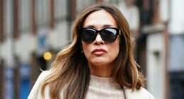 Myleene Klass tells of 'sheer terror' over 'stalker'
