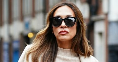 Myleene Klass tells of 'sheer terror' over 'stalker'