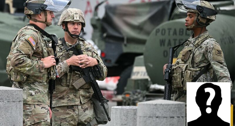 Mystery Trump friend bankrolls America's troops with 'crazy' $130 million donation: 'This isn't a bar tab'