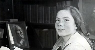 Mystery of a child prodigy who wrote acclaimed novel then vanished