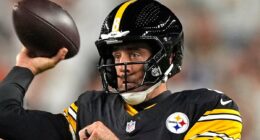 Mystery swirls over Aaron Rodgers' nowhere to be seen wife