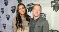NASCAR driver Tyler Reddick's wife gives update on infant son's tumor and enlarged heart ahead of crucial race