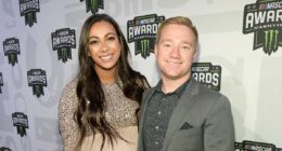 NASCAR driver Tyler Reddick's wife gives update on infant son's tumor and enlarged heart ahead of crucial race