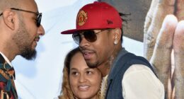 NBA great Allen Iverson reveals he and ex-wife Tawanna are back together as he celebrates six months of sobriety