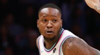 NBA star turns up to court in SHORTS as part of FBI poker probe
