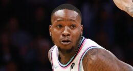 NBA star turns up to court in SHORTS as part of FBI poker probe