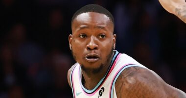 NBA star turns up to court in SHORTS as part of FBI poker probe