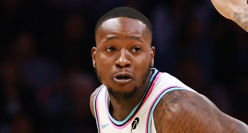 NBA star turns up to court in SHORTS as part of FBI poker probe
