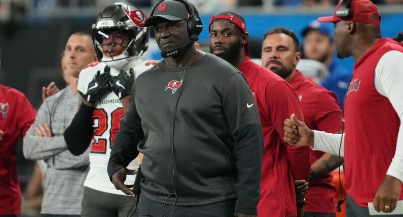 NFC South-leading Bucs look to bounce back against struggling Saints