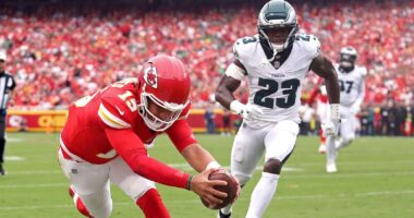 NFL Games Boost Broadcast Viewership By 20%