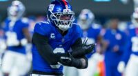 NFL Week 8 odds, picks