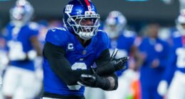 NFL Week 8 odds, picks