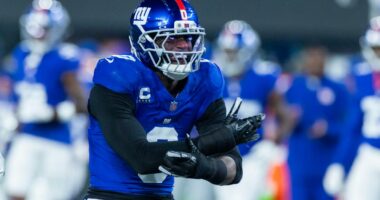 NFL Week 8 odds, picks