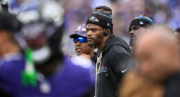 NFL news: Baltimore Ravens quarterback Lamar Jackson out for Chicago Bears Week 8 matchup on Sunday