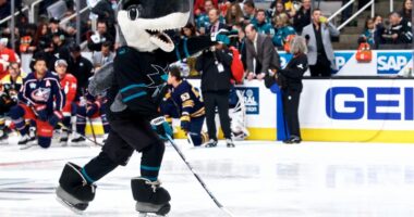 NHL team apologizes for pro-ICE message during Hispanic Heritage Night
