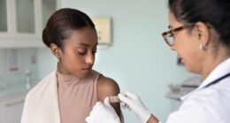 NHS 'call 999' warning on Covid-19 vaccine side effects
