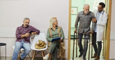 NHS GP dispels common 'myth' following patient frustration across UK