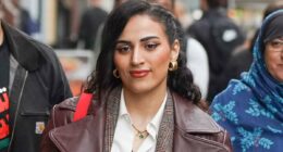 NHS doc arrives at tribunal wearing 'celebratory' number 7 necklace