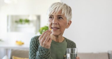 NHS issues 'October to March' alert to take this vital pill daily